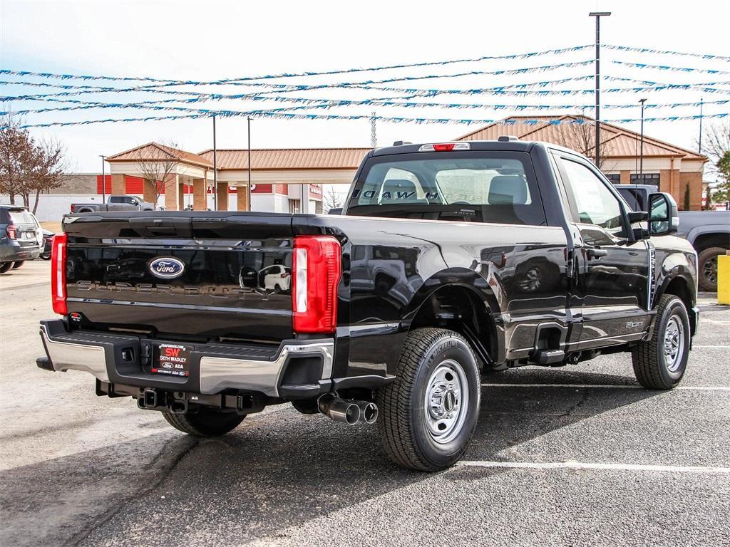 new 2025 Ford F-250 car, priced at $59,395