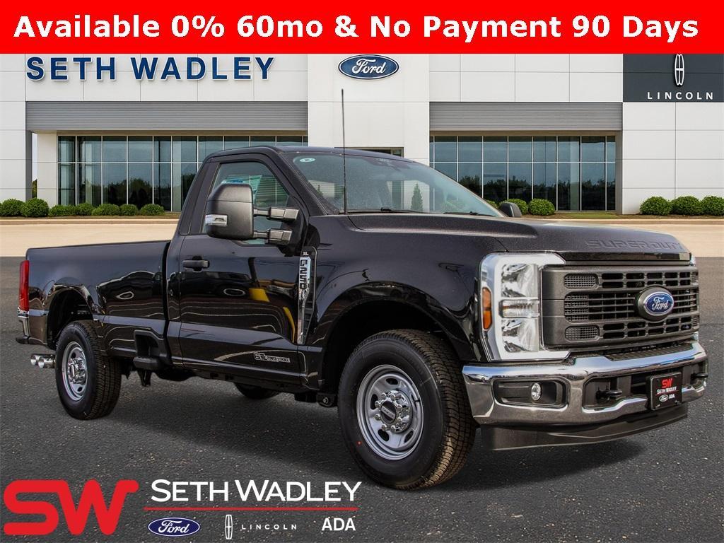new 2025 Ford F-250 car, priced at $49,298