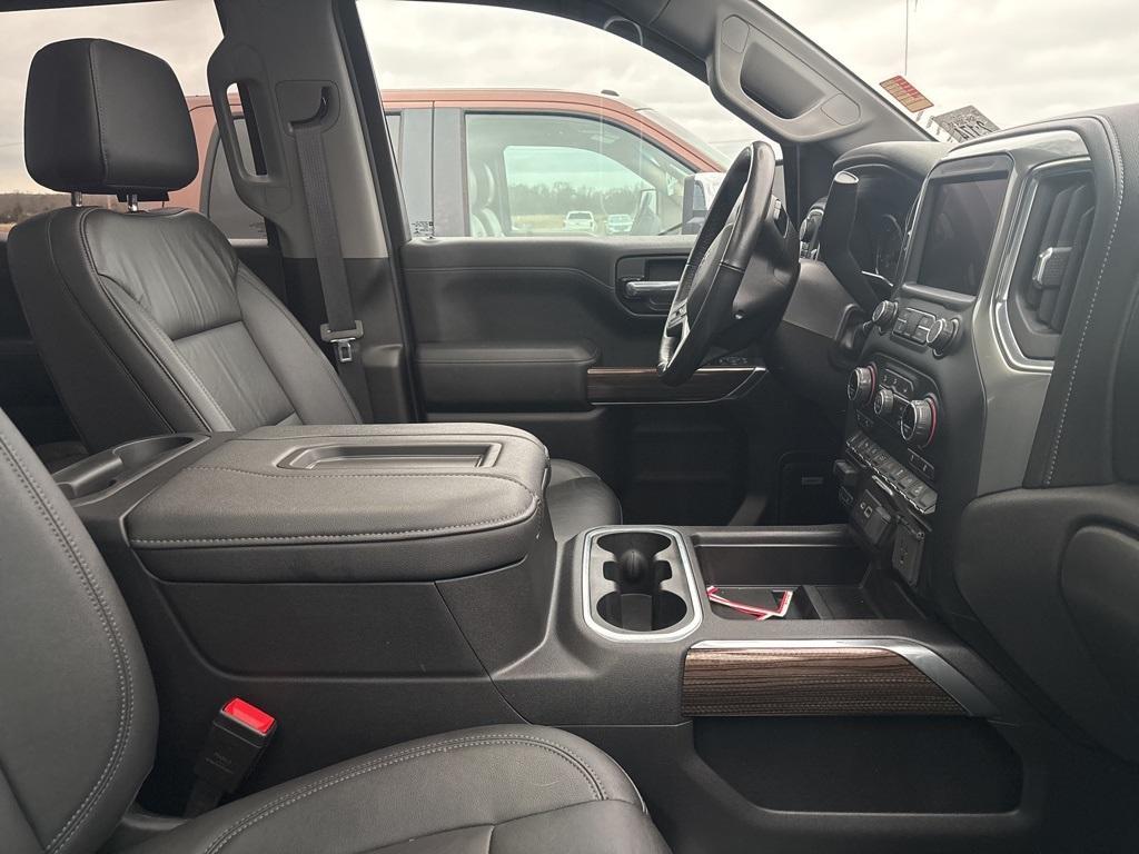 used 2021 Chevrolet Silverado 1500 car, priced at $43,988