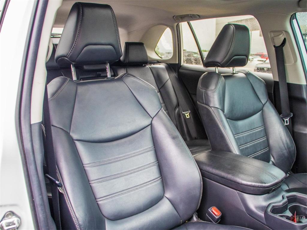 used 2020 Toyota RAV4 car, priced at $22,464