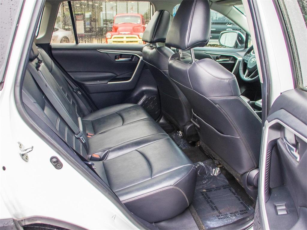 used 2020 Toyota RAV4 car, priced at $22,464