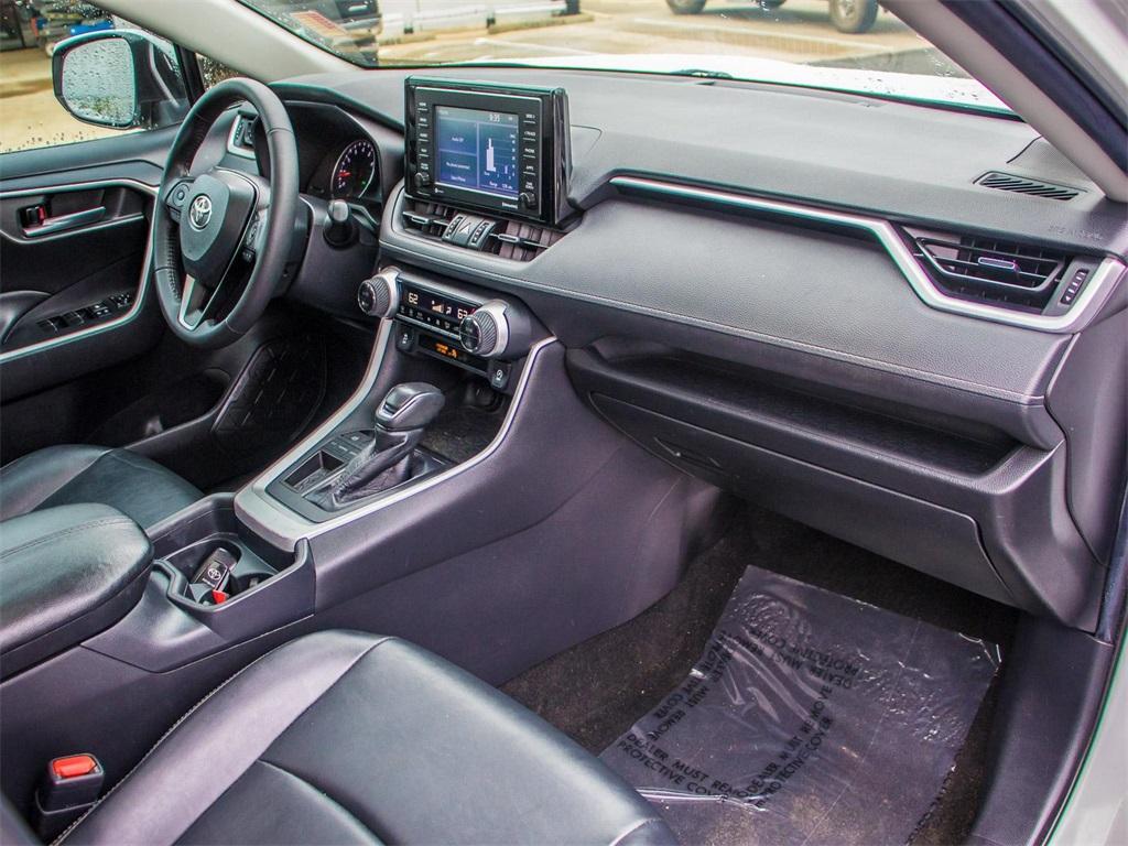 used 2020 Toyota RAV4 car, priced at $22,464