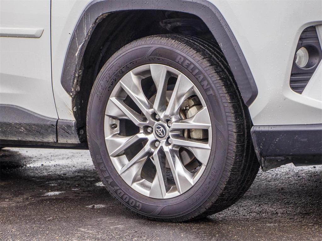 used 2020 Toyota RAV4 car, priced at $22,464