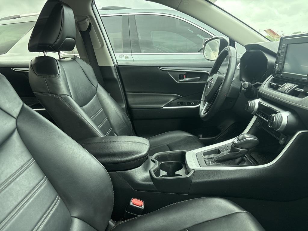 used 2020 Toyota RAV4 car, priced at $25,990