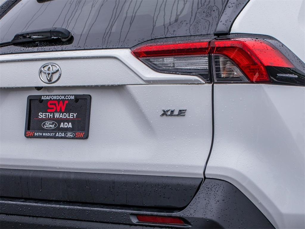 used 2020 Toyota RAV4 car, priced at $22,464
