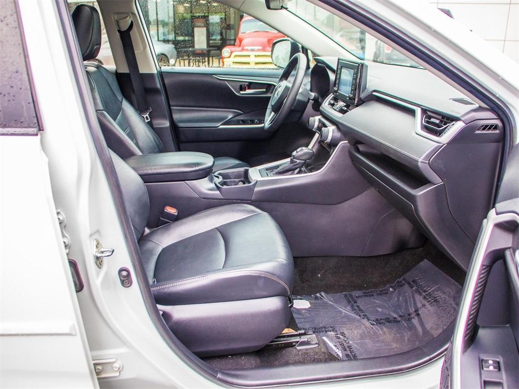 used 2020 Toyota RAV4 car, priced at $22,464