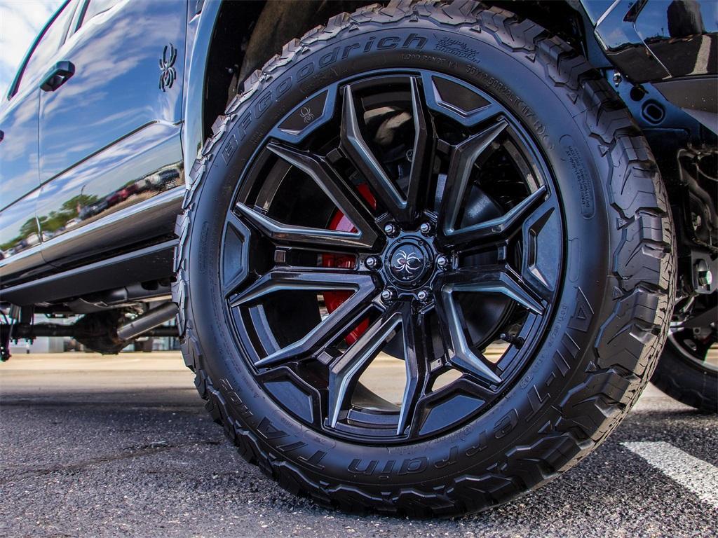 new 2025 Ford F-150 car, priced at $100,272