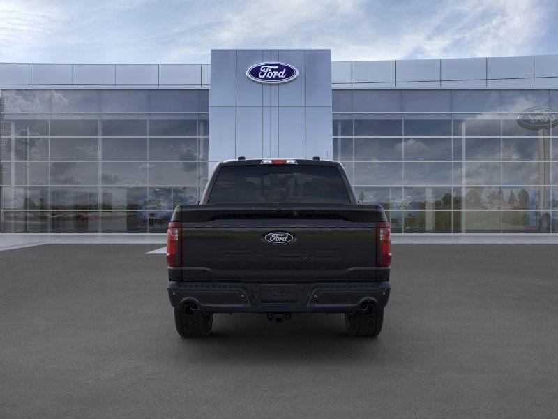 new 2025 Ford F-150 car, priced at $62,620