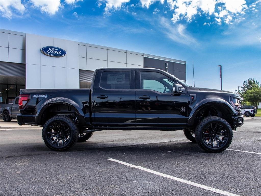 new 2025 Ford F-150 car, priced at $100,272