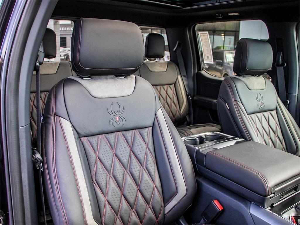 new 2025 Ford F-150 car, priced at $100,272