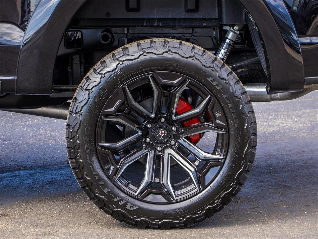 new 2025 Ford F-150 car, priced at $100,272