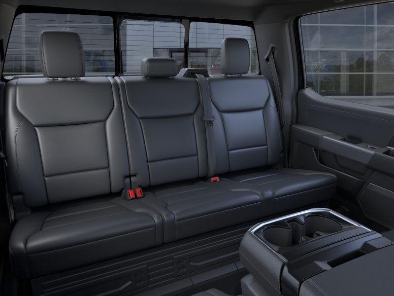new 2025 Ford F-150 car, priced at $62,620