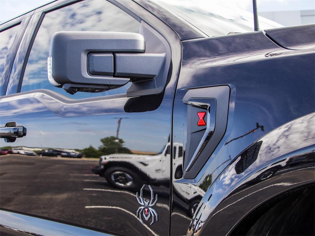 new 2025 Ford F-150 car, priced at $100,272