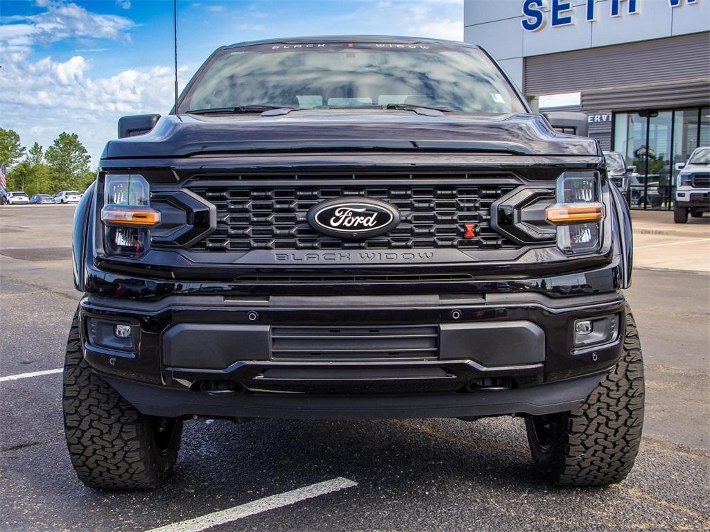 new 2025 Ford F-150 car, priced at $100,272