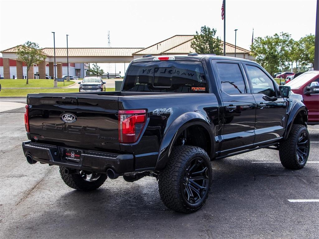 new 2025 Ford F-150 car, priced at $100,272