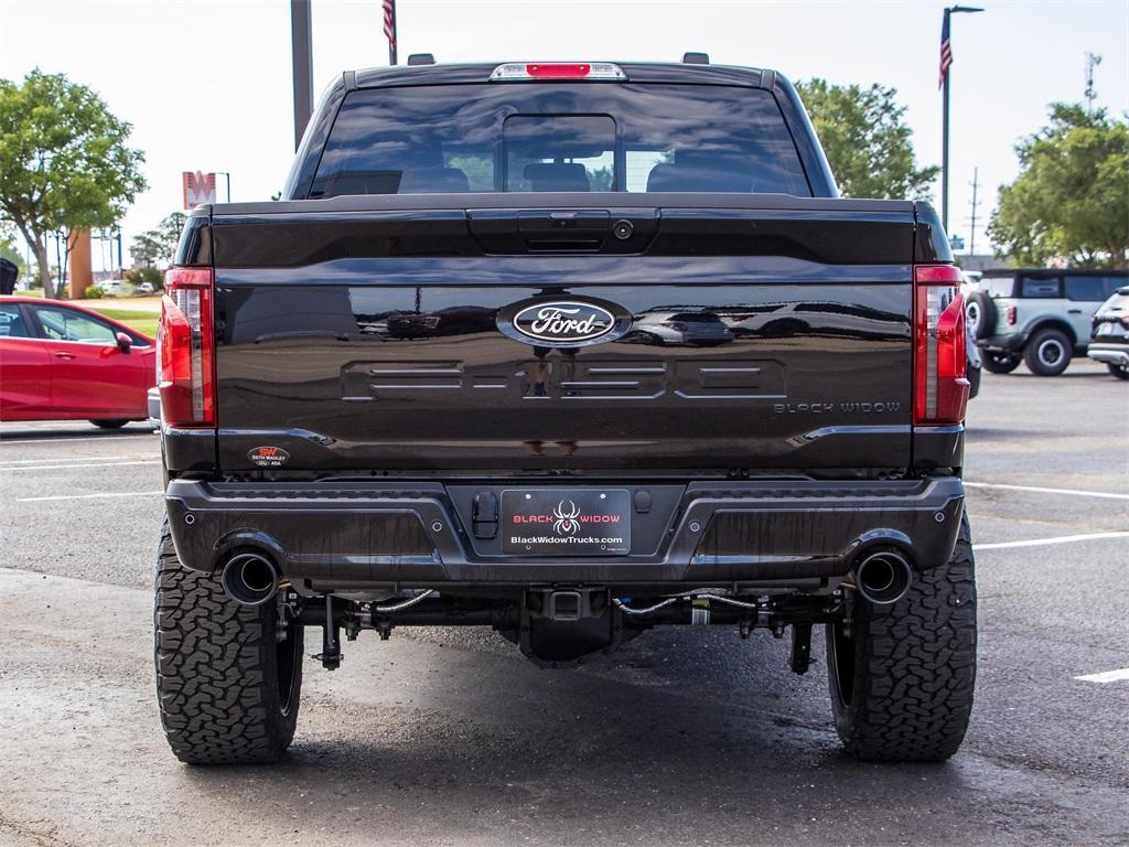 new 2025 Ford F-150 car, priced at $100,272