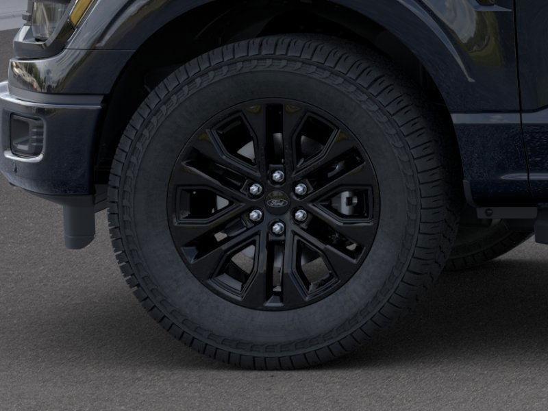 new 2025 Ford F-150 car, priced at $62,620