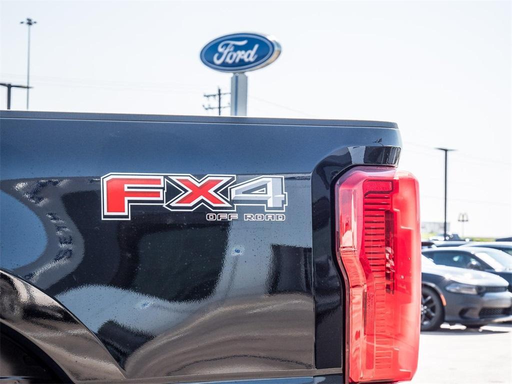 used 2024 Ford F-250 car, priced at $57,688