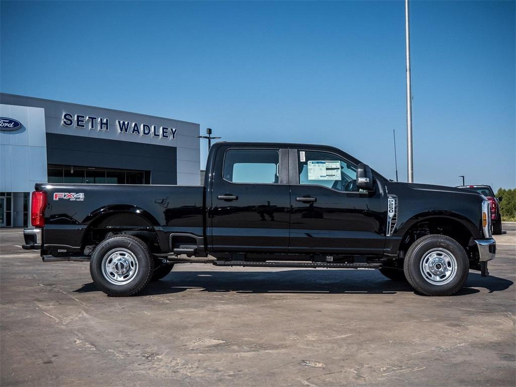 used 2024 Ford F-250 car, priced at $57,688