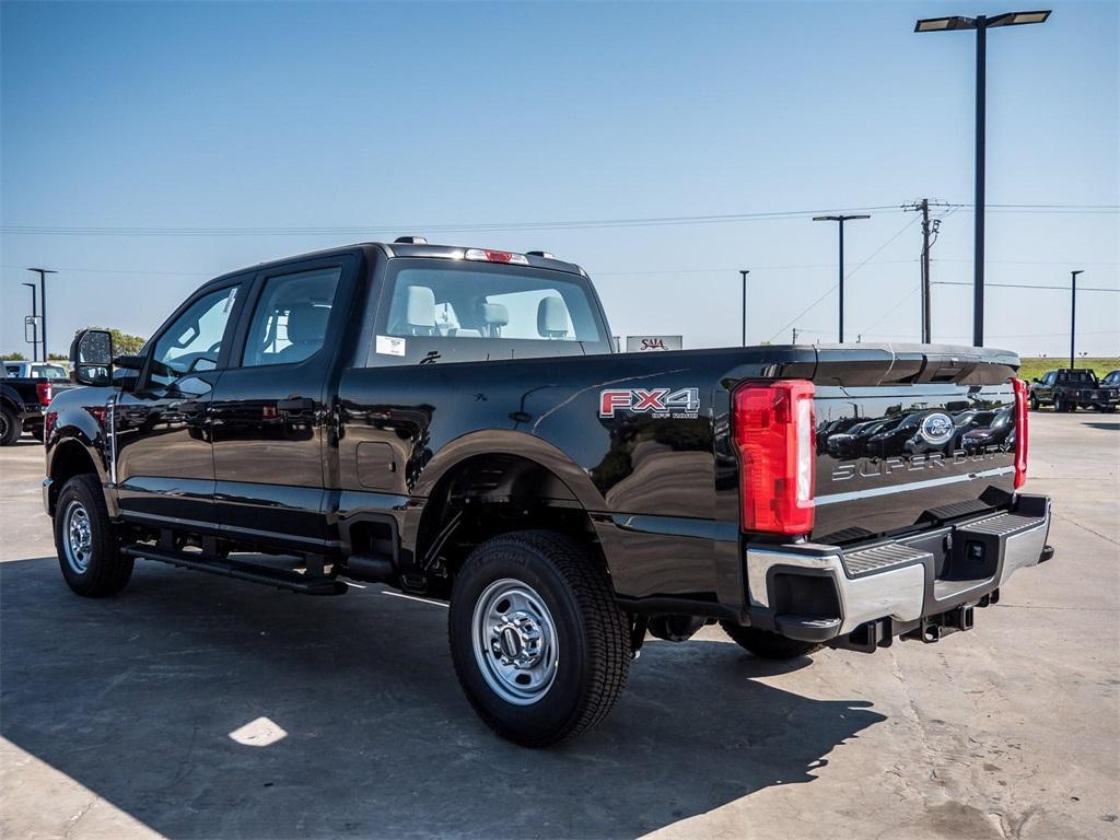 used 2024 Ford F-250 car, priced at $57,688