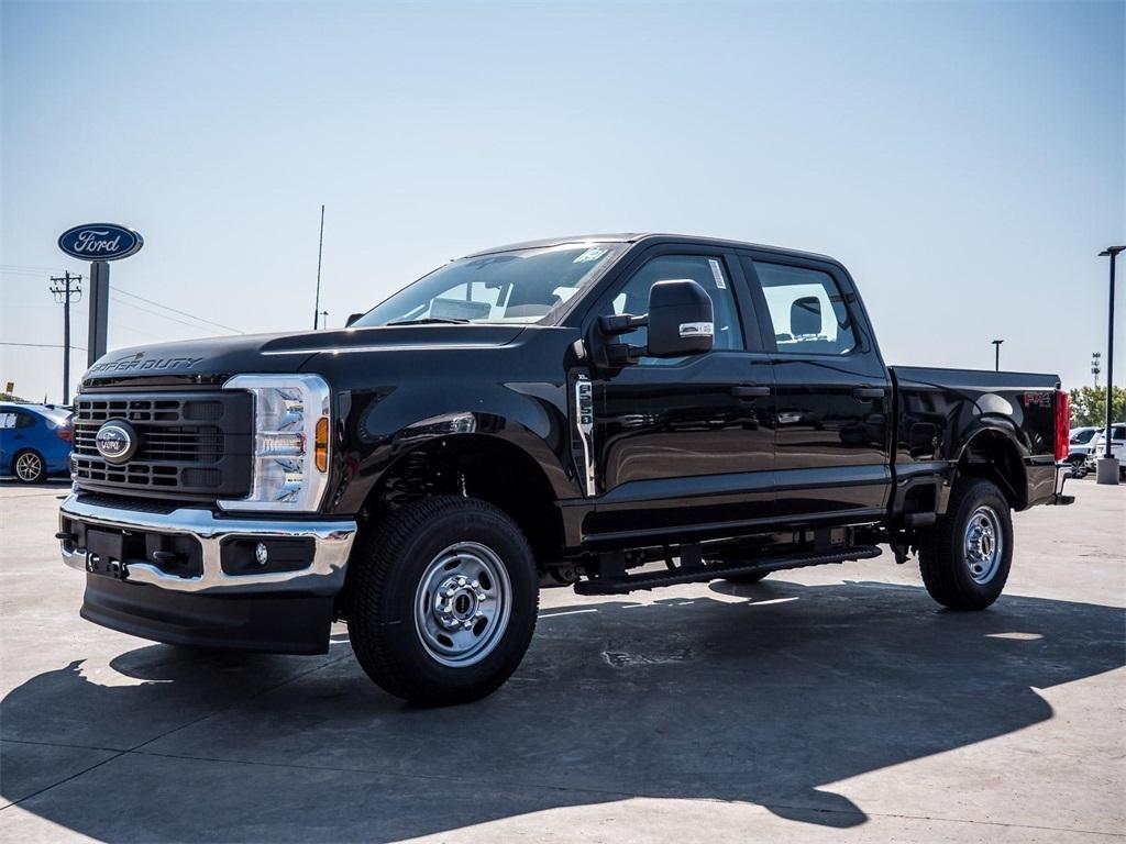 used 2024 Ford F-250 car, priced at $57,688