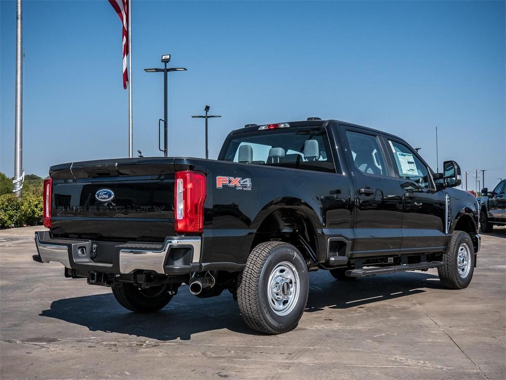 used 2024 Ford F-250 car, priced at $57,688