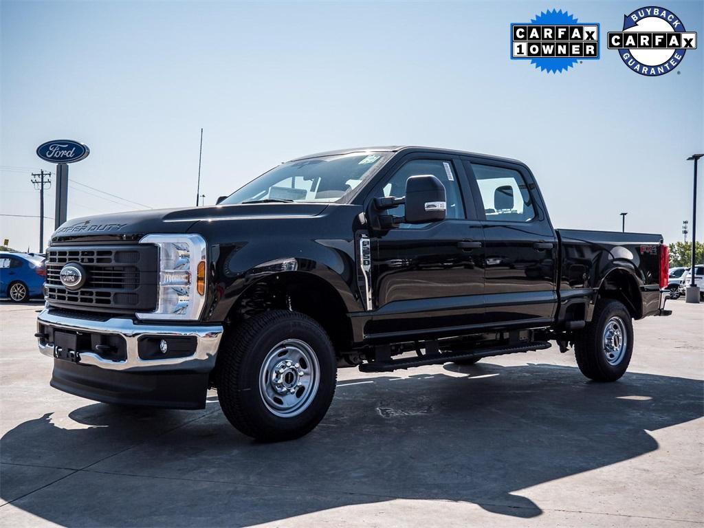 used 2024 Ford F-250 car, priced at $53,995