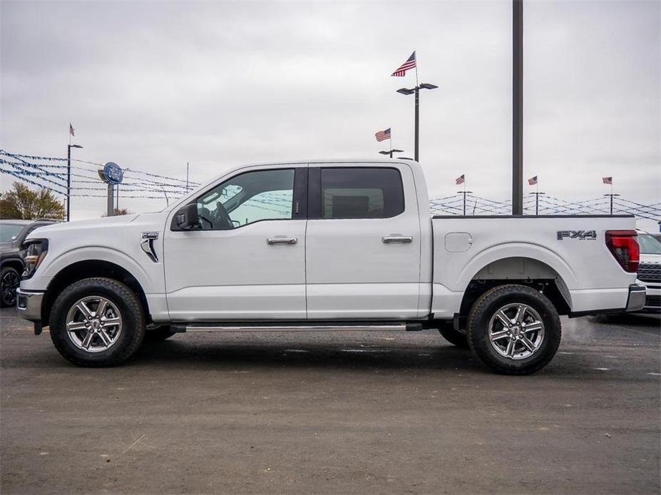 new 2024 Ford F-150 car, priced at $54,613