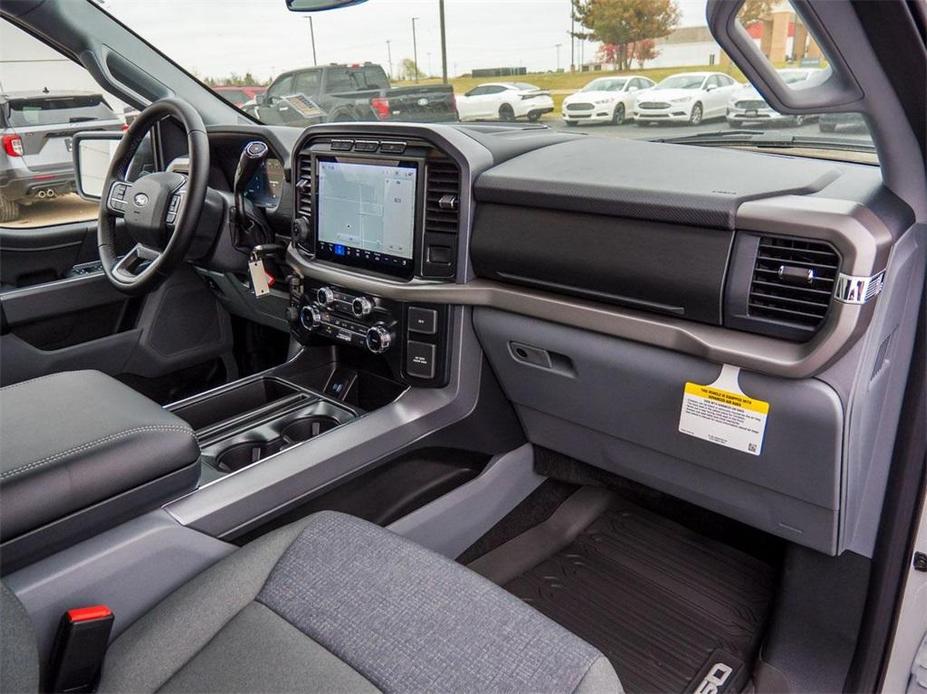 new 2024 Ford F-150 car, priced at $54,613