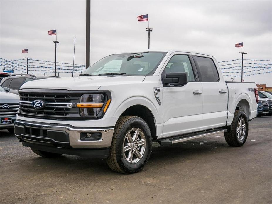 new 2024 Ford F-150 car, priced at $54,613