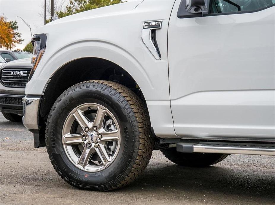 new 2024 Ford F-150 car, priced at $54,613