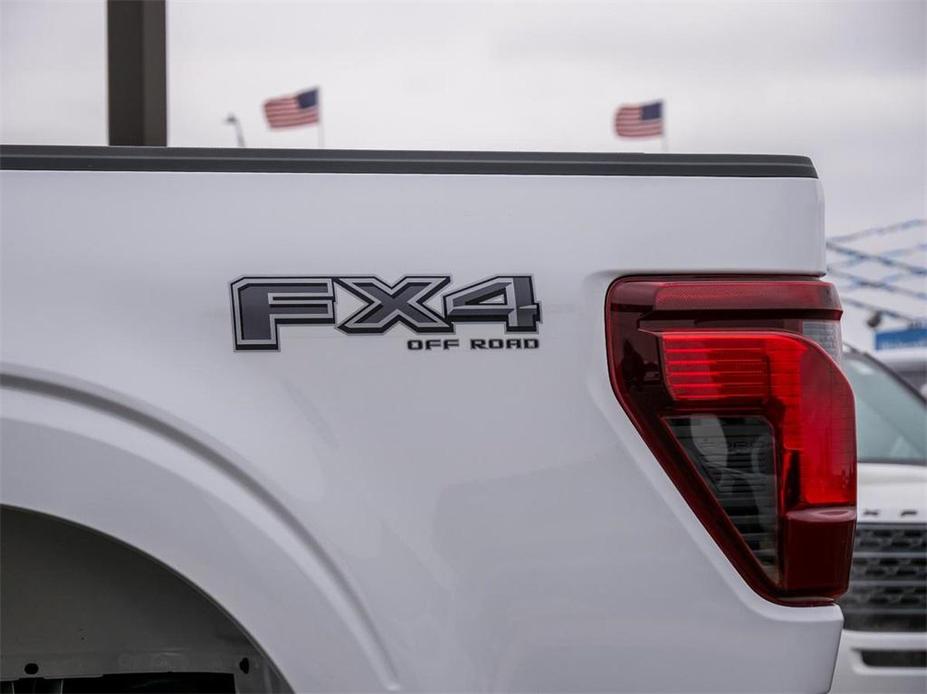 new 2024 Ford F-150 car, priced at $54,613