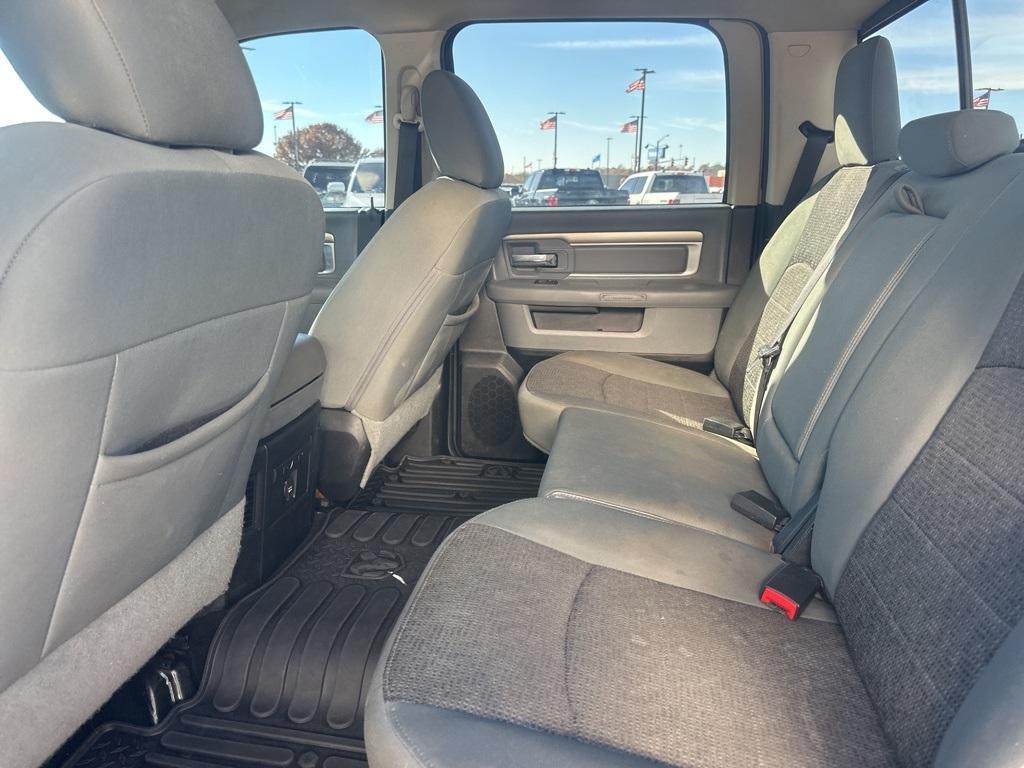 used 2016 Ram 1500 car, priced at $15,999