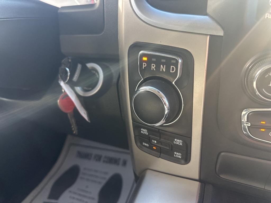 used 2016 Ram 1500 car, priced at $15,999