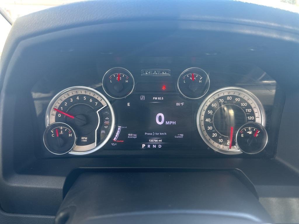 used 2016 Ram 1500 car, priced at $15,999