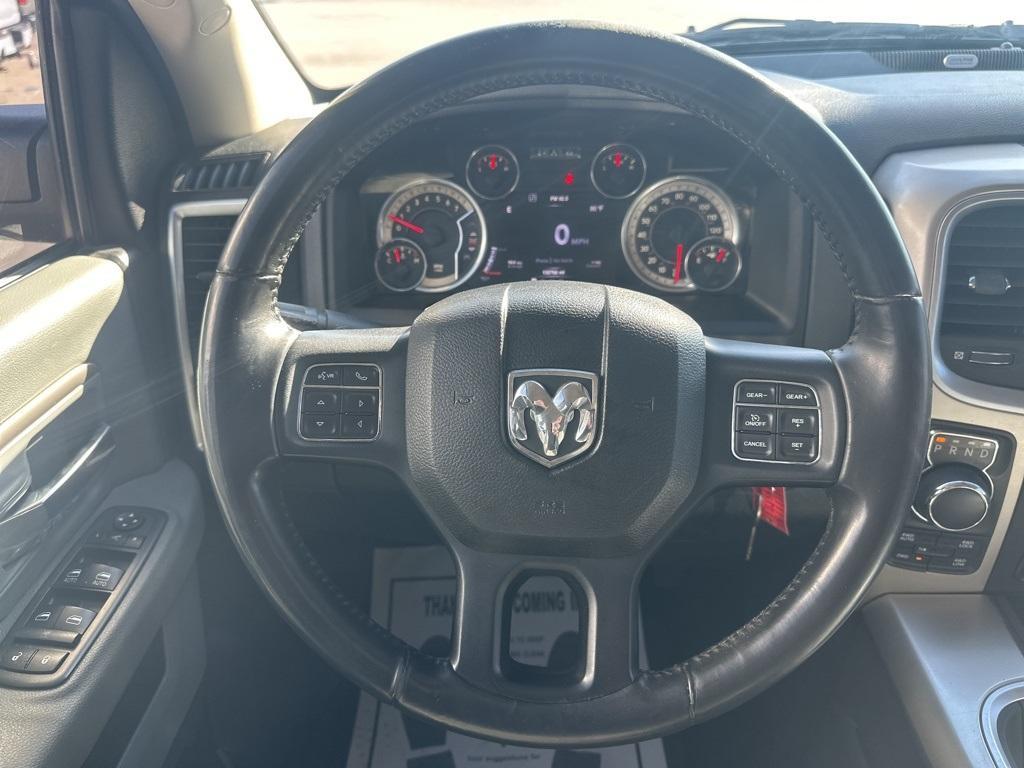 used 2016 Ram 1500 car, priced at $15,999