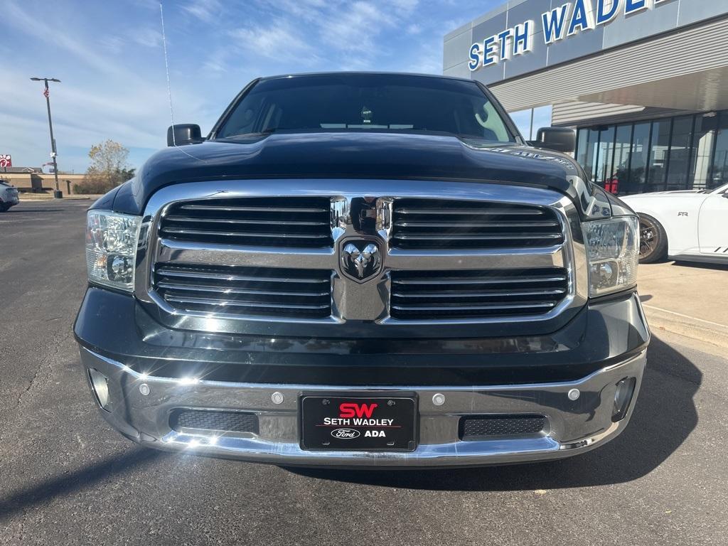 used 2016 Ram 1500 car, priced at $15,999