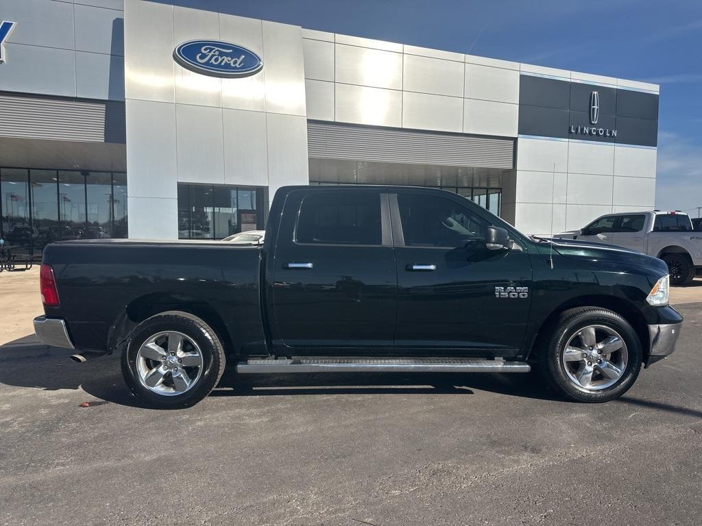 used 2016 Ram 1500 car, priced at $15,999