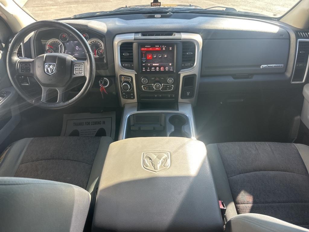 used 2016 Ram 1500 car, priced at $15,999