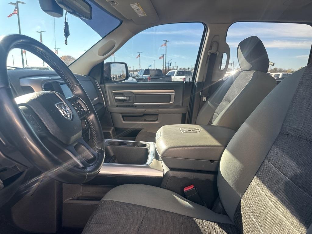 used 2016 Ram 1500 car, priced at $15,999