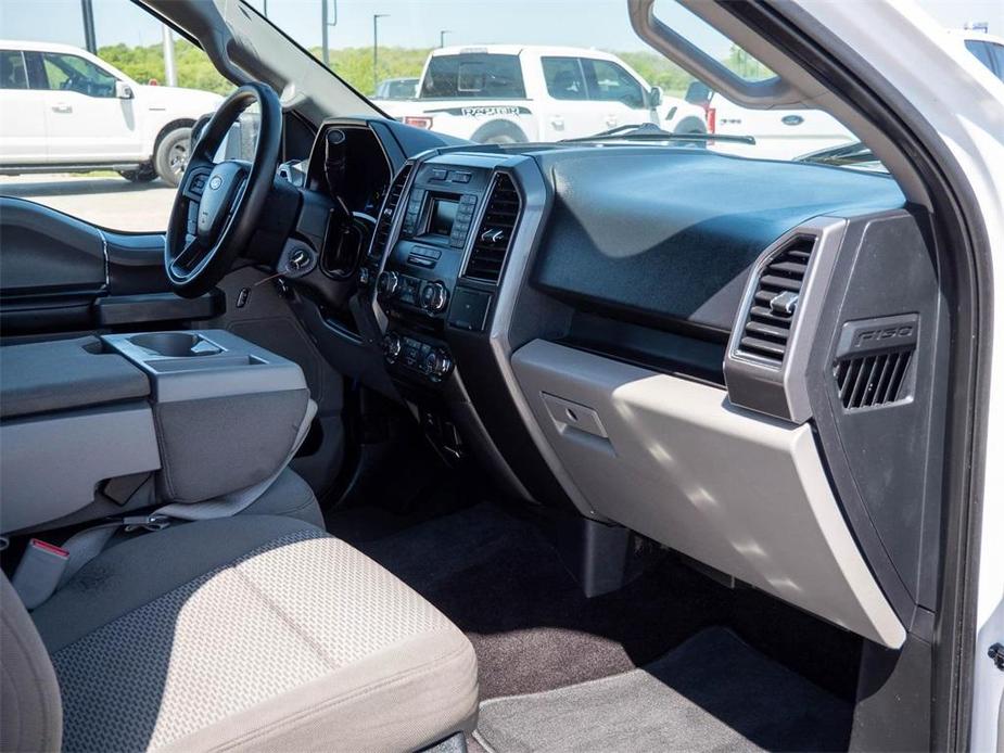 used 2017 Ford F-150 car, priced at $22,995