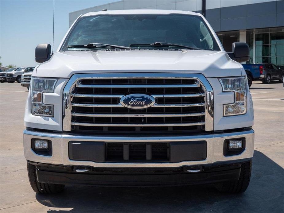 used 2017 Ford F-150 car, priced at $22,995