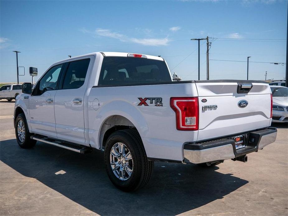 used 2017 Ford F-150 car, priced at $22,995