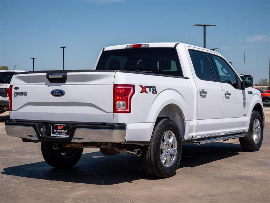 used 2017 Ford F-150 car, priced at $22,995