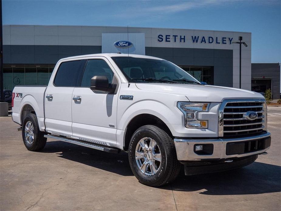 used 2017 Ford F-150 car, priced at $22,995