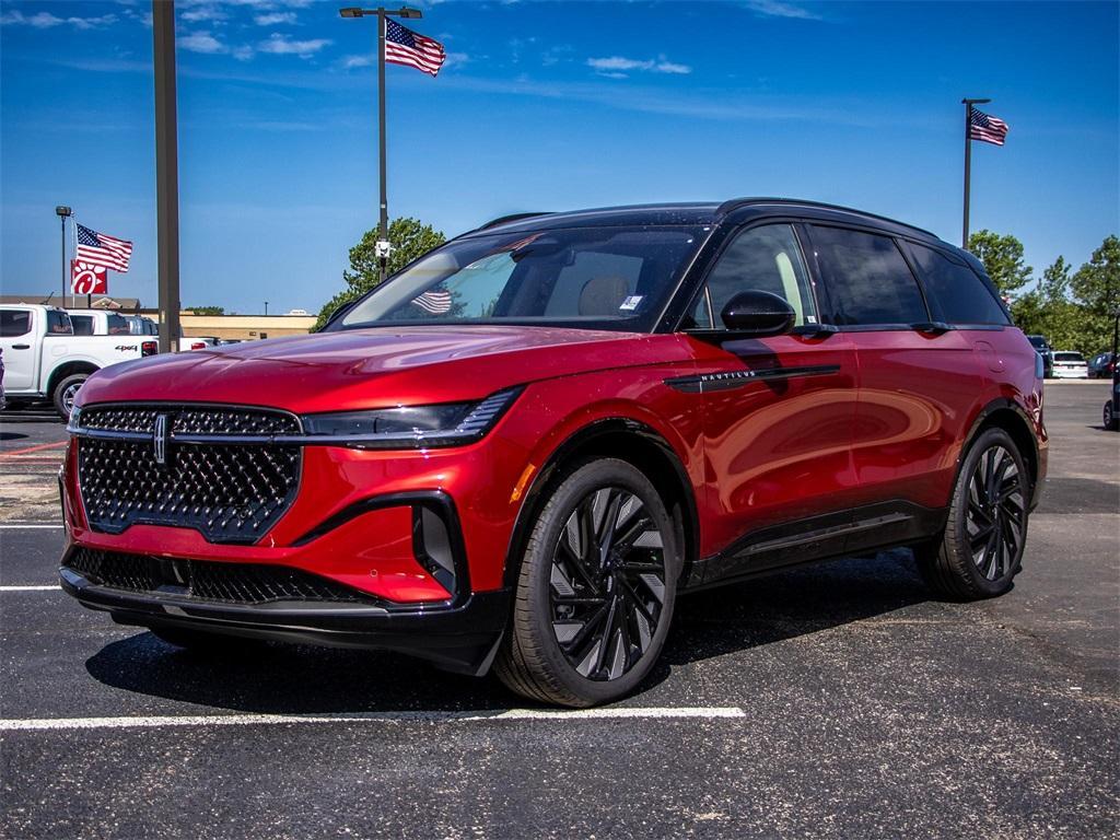new 2025 Lincoln Nautilus car, priced at $62,083