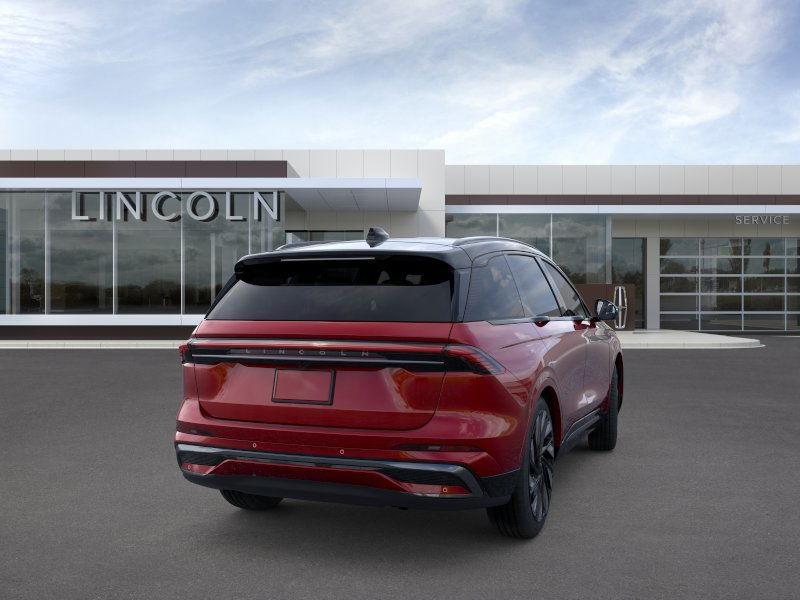 new 2025 Lincoln Nautilus car, priced at $62,083