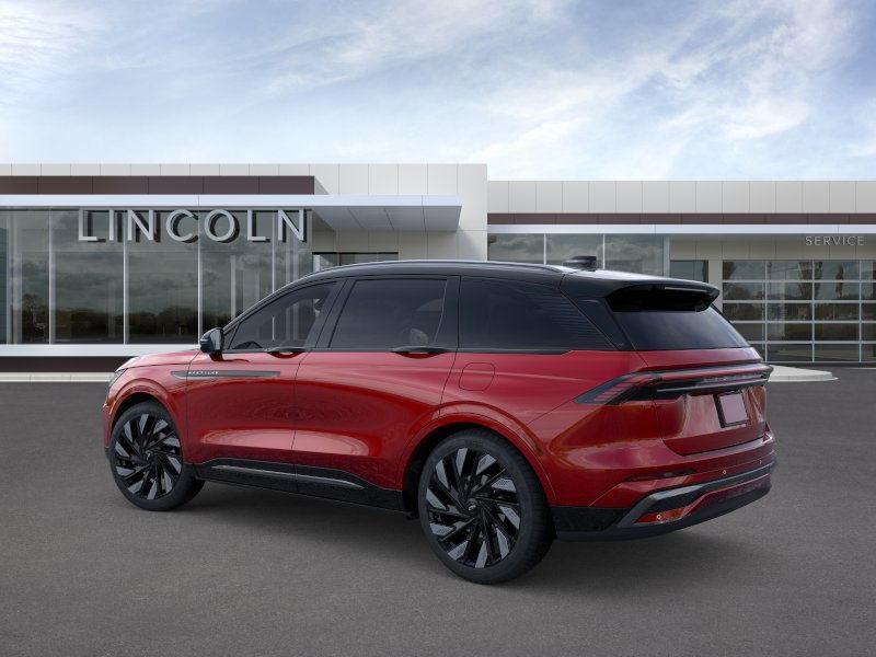 new 2025 Lincoln Nautilus car, priced at $62,083