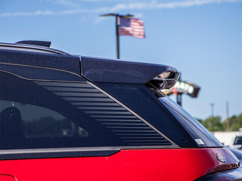new 2025 Lincoln Nautilus car, priced at $62,083