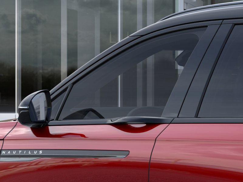 new 2025 Lincoln Nautilus car, priced at $62,083